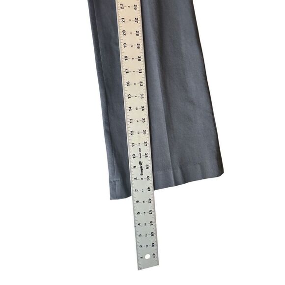 Banana Republic gray   size 10 323 trouser Martin fit stretch - Picture 3 of 11